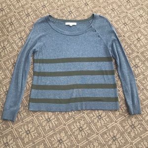 Loft sweater